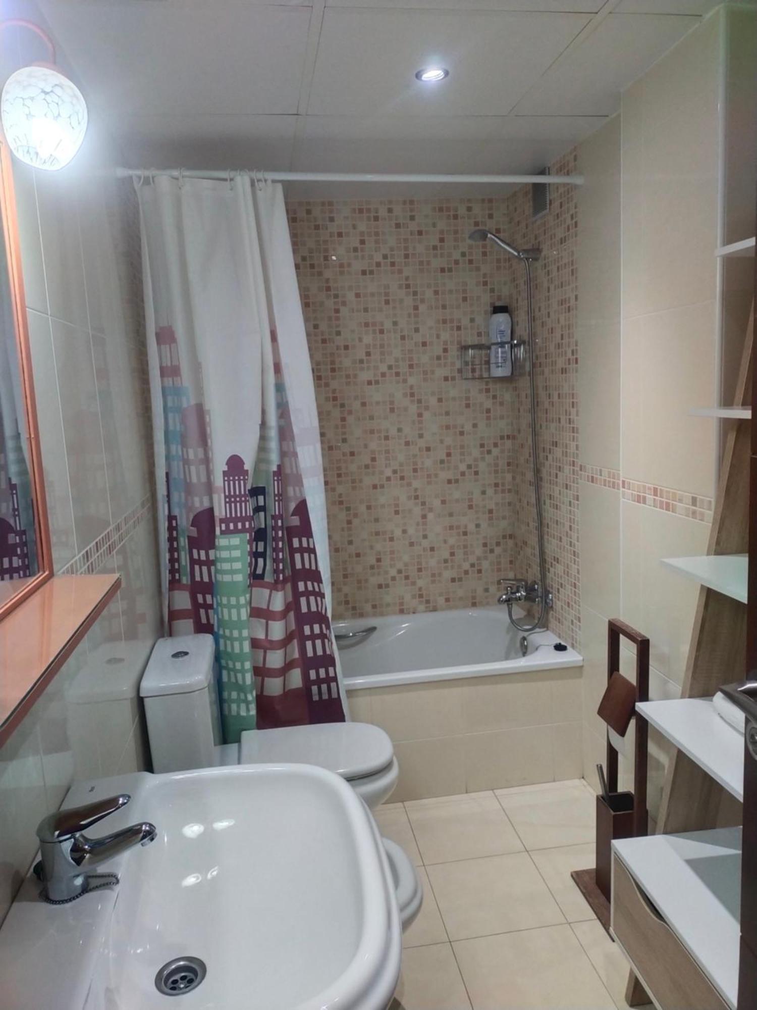 Centro Antequera Moderno Apartamento De Santa Cruz Εξωτερικό φωτογραφία