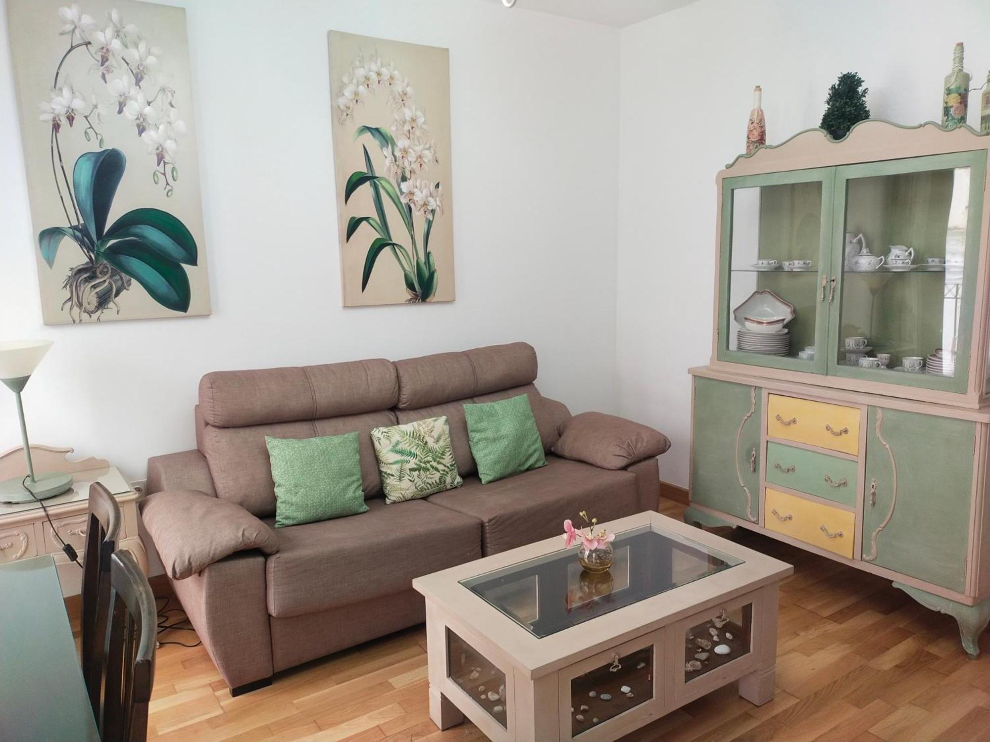 Centro Antequera Moderno Apartamento De Santa Cruz Εξωτερικό φωτογραφία