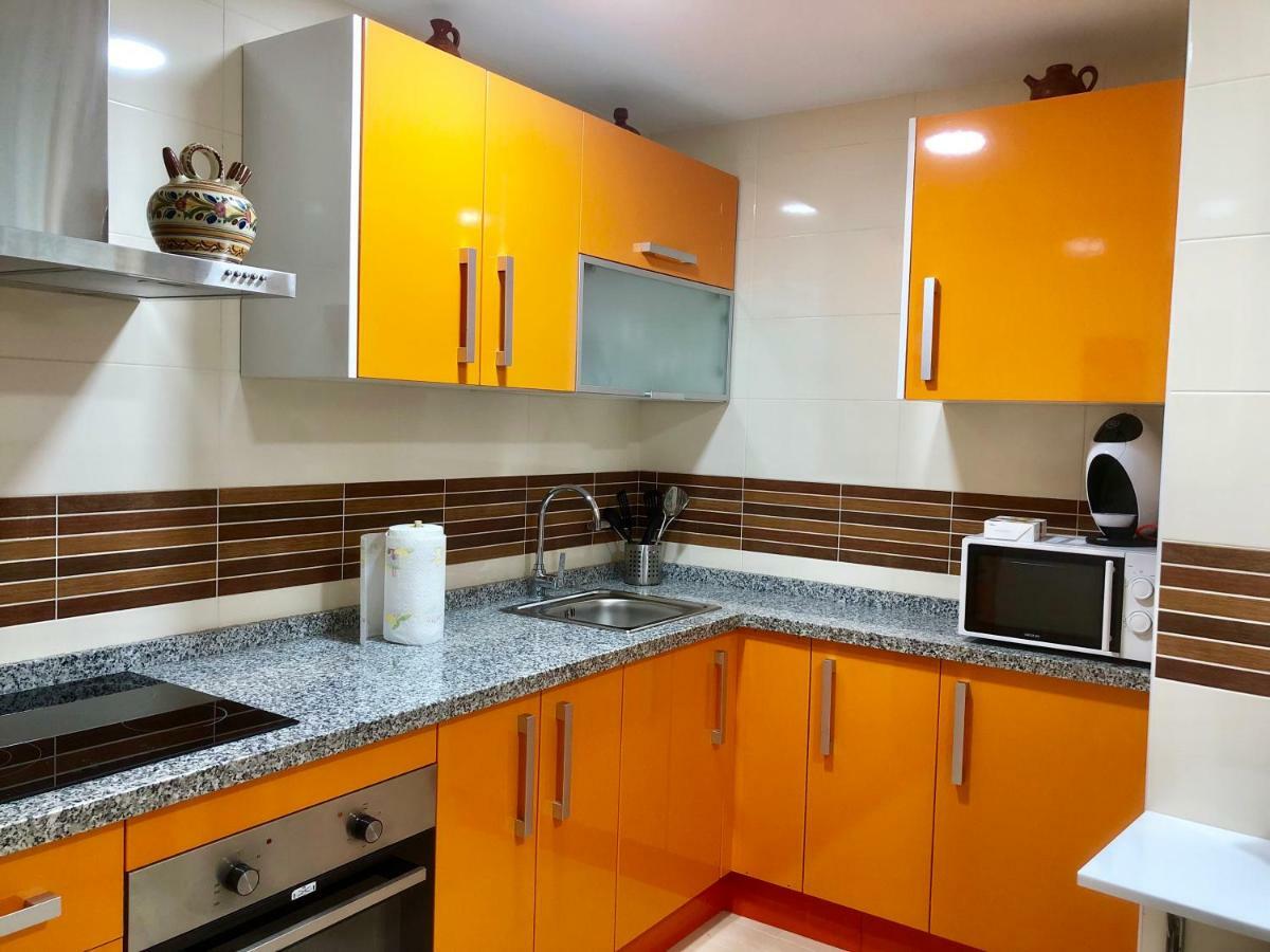 Centro Antequera Moderno Apartamento De Santa Cruz Εξωτερικό φωτογραφία