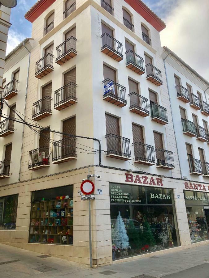 Centro Antequera Moderno Apartamento De Santa Cruz Εξωτερικό φωτογραφία